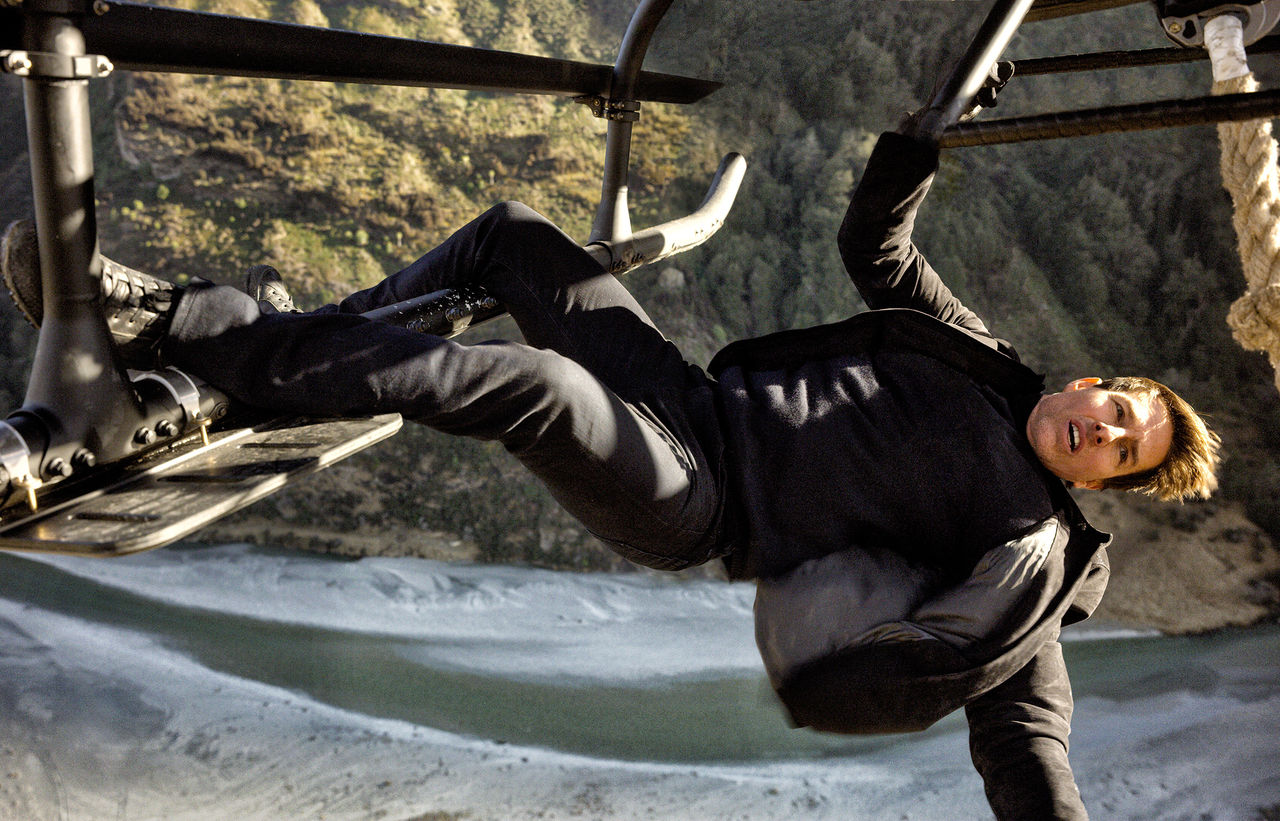 Christopher McQuarrie regisserar två nya Mission: Impossible-filmer
