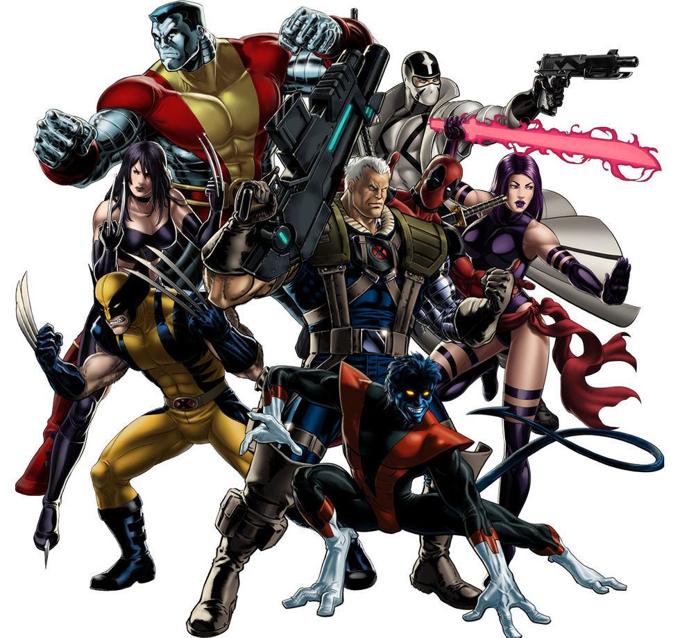Gambit, Dr. Doom och X-Force verkar vara döda
