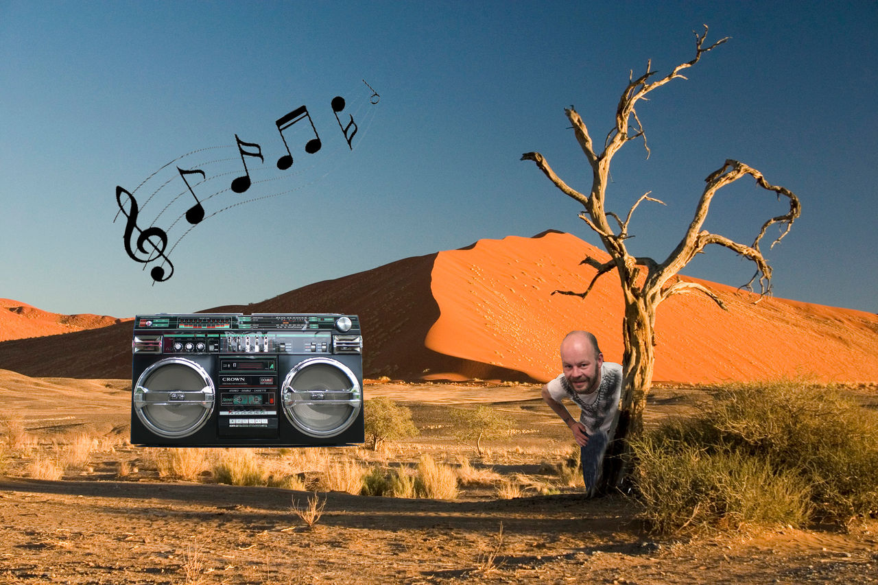 Totos Africa ska spelas non-stop i Afrika