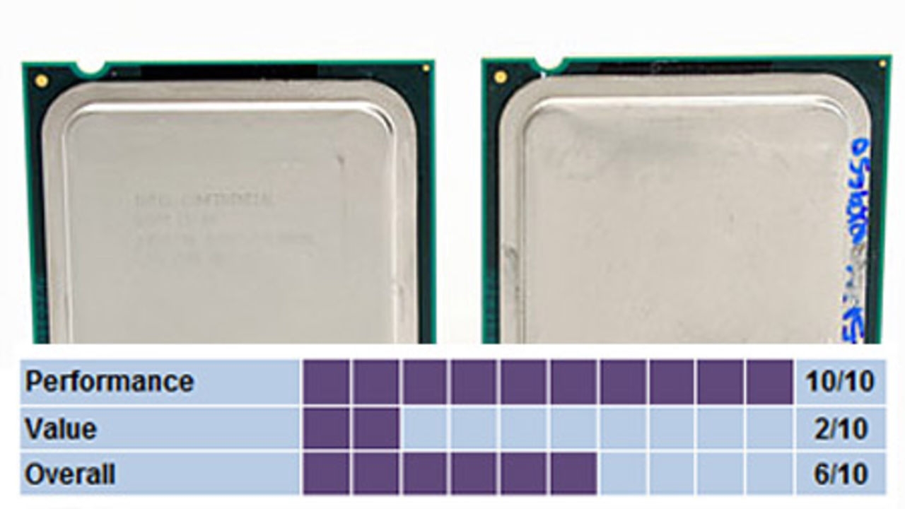 Spana in Intels värstingprocessor