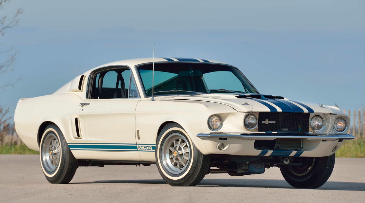 Det här är världens dyraste Mustang