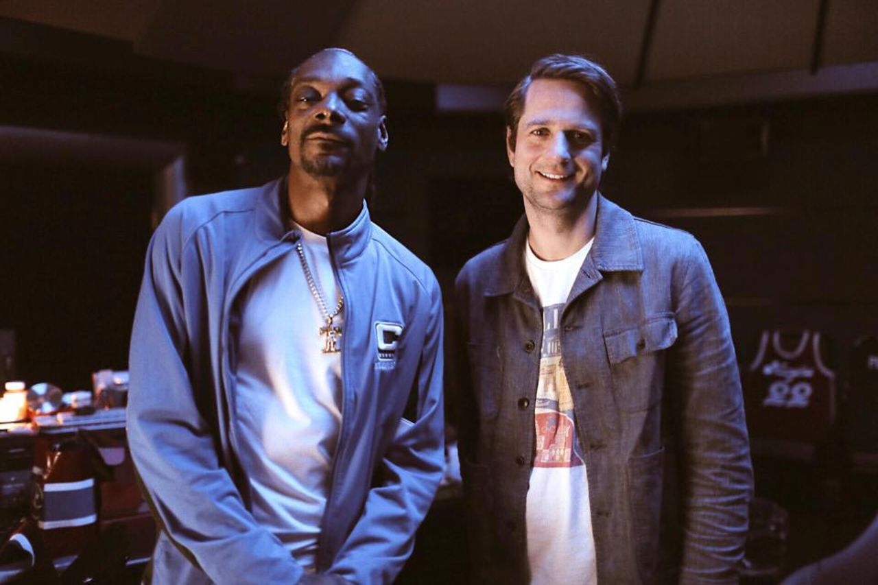 Snoop Dogg har köpt in sig i Klarna