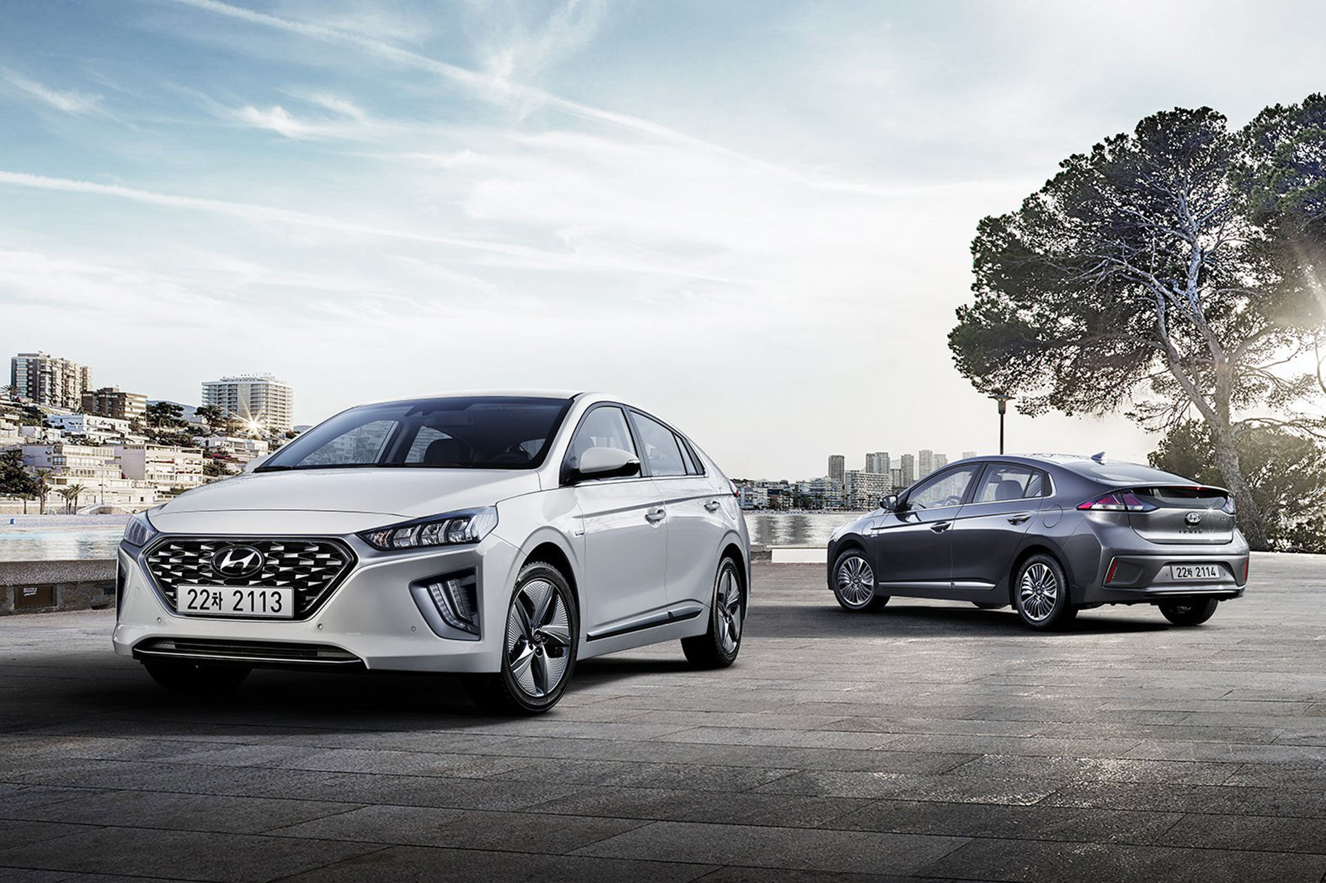 Hyundai lyfter Ioniq