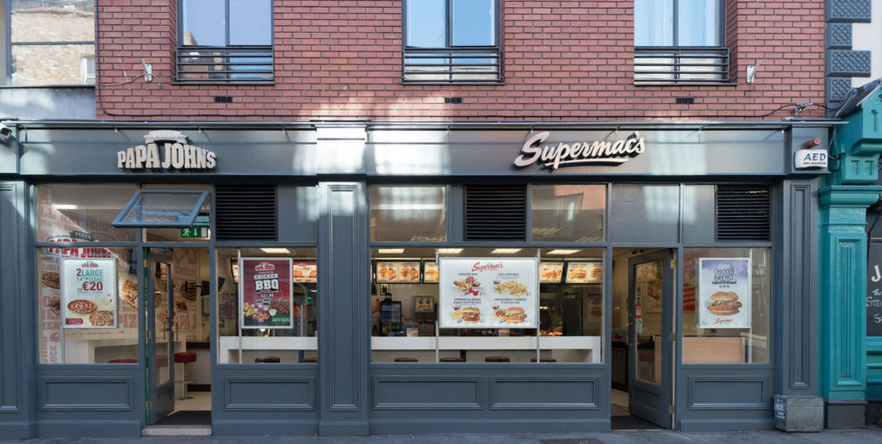 Supermac's vinner mot McDonald's
