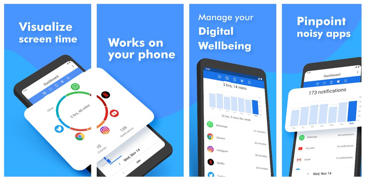Action Launcher-utvecklarna släpper ActionDash
