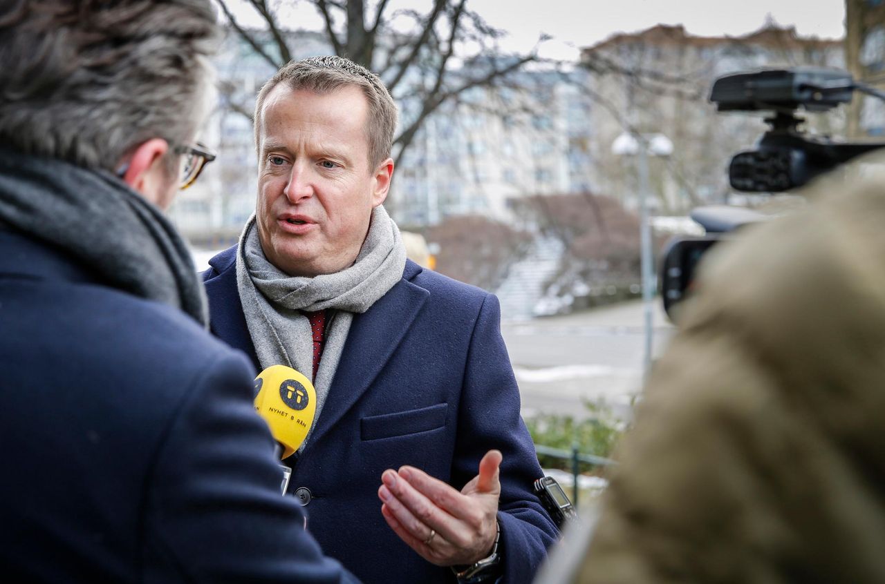Anders Ygeman blir energi- och digitaliseringsminister