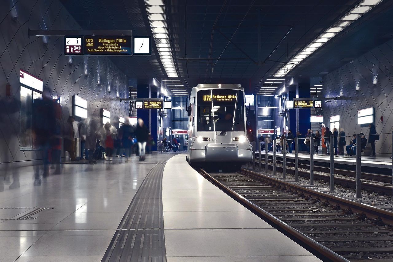 2022 ska all kollektivtrafik i Sverige ha samma biljettsystem