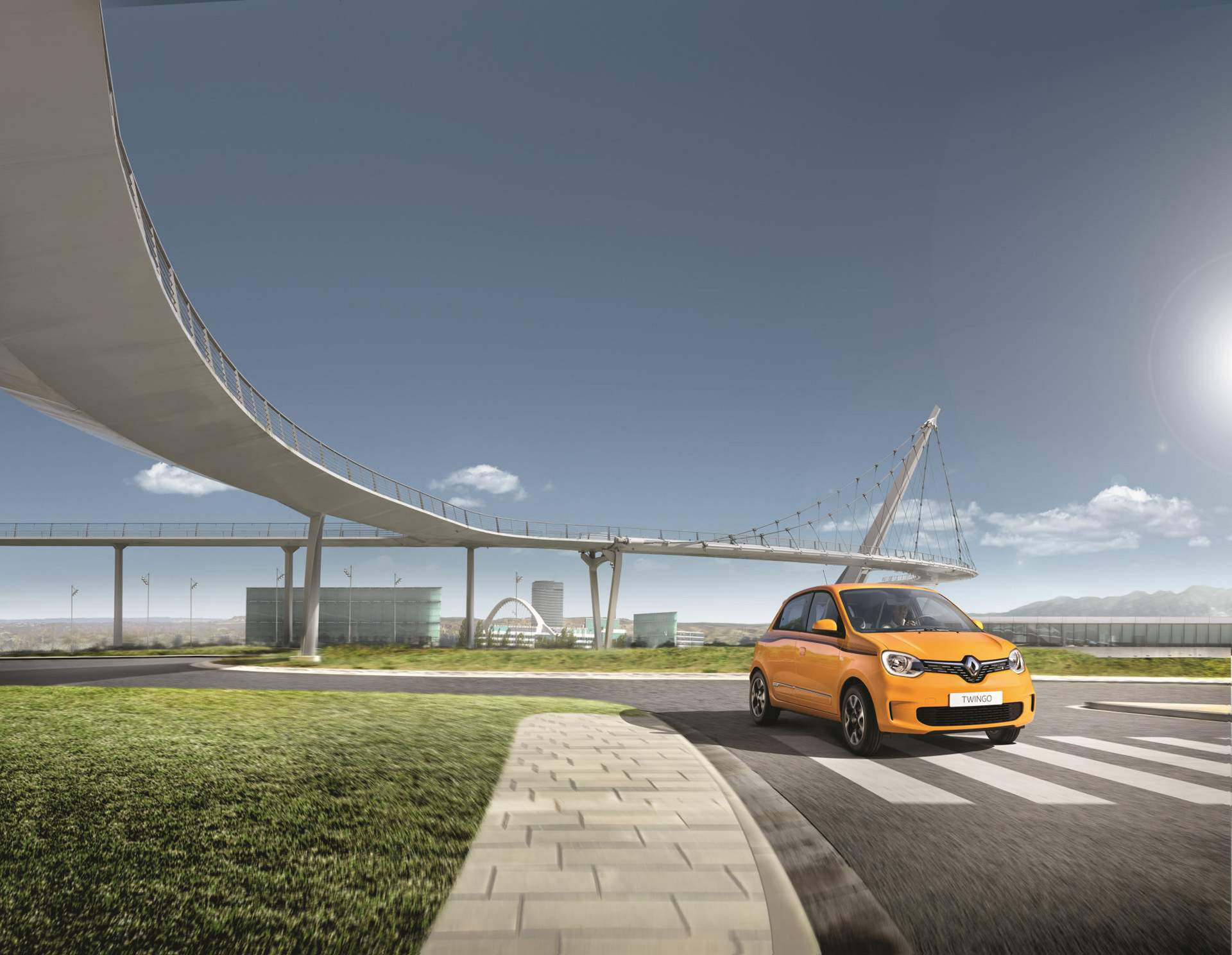 Renault uppdaterar Twingo