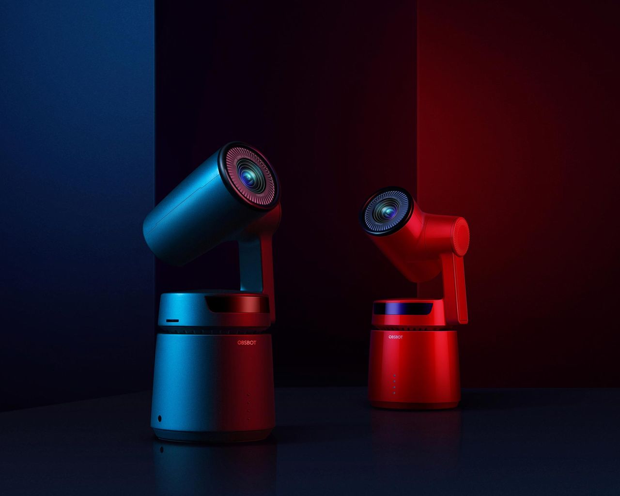 Kameran som håller dig i fokus