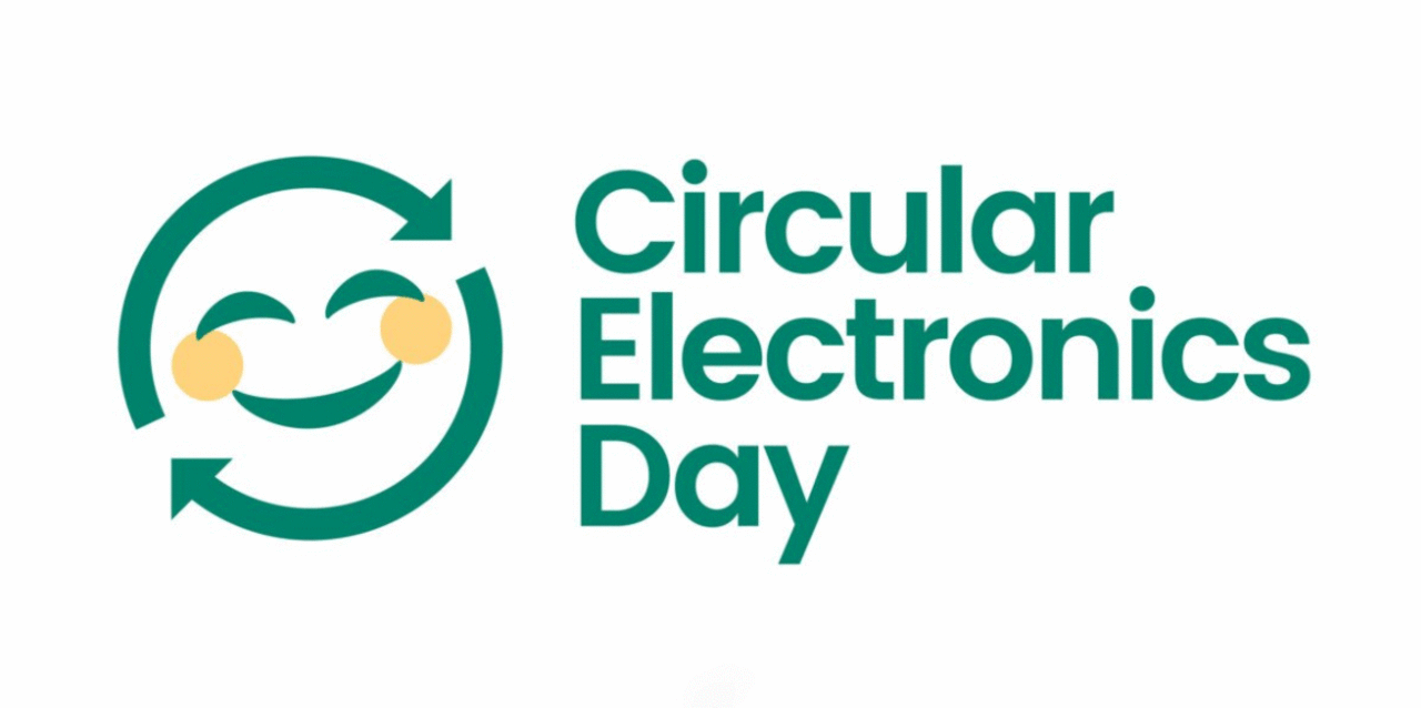 Tut i luren! Idag är det Circular Electronics Day