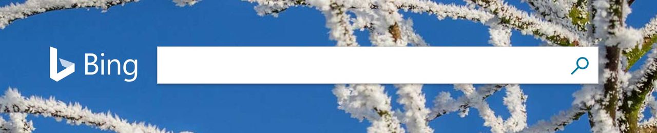 Kina har blockat Bing