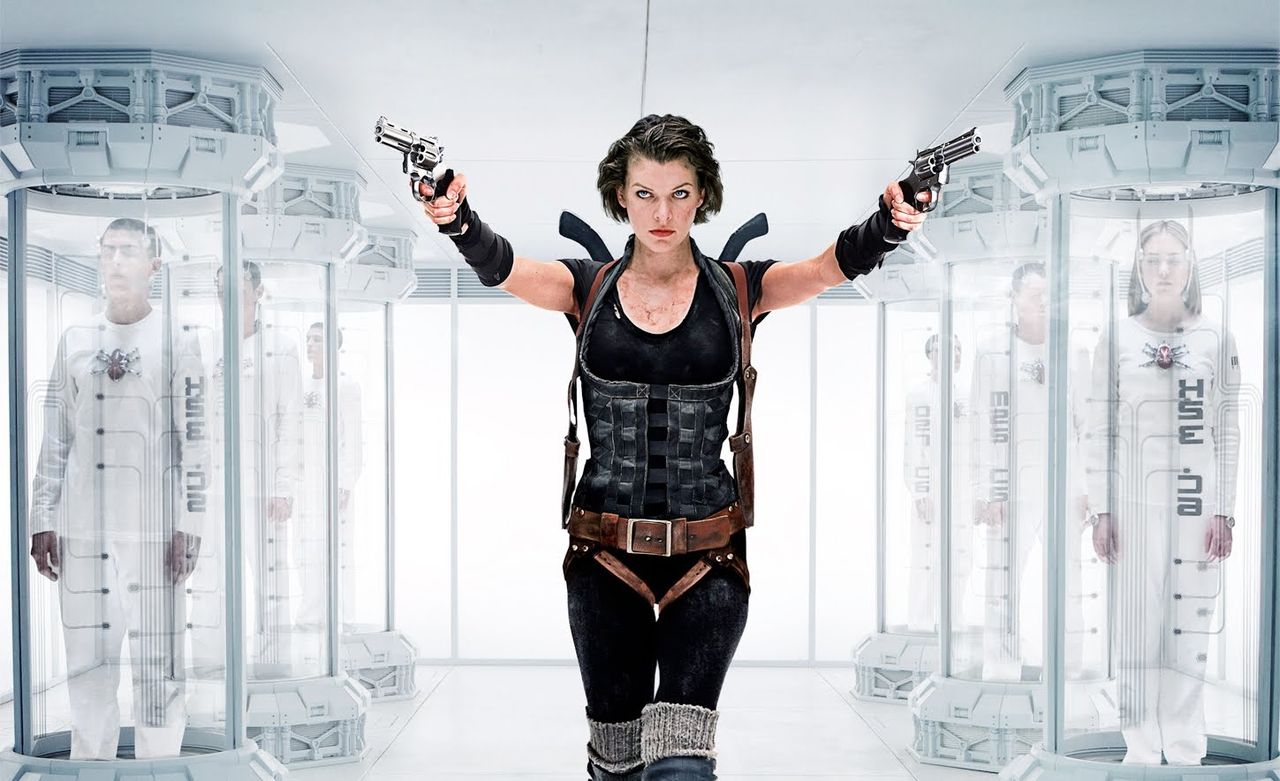 Resident Evil-serie på ingång hos Netflix
