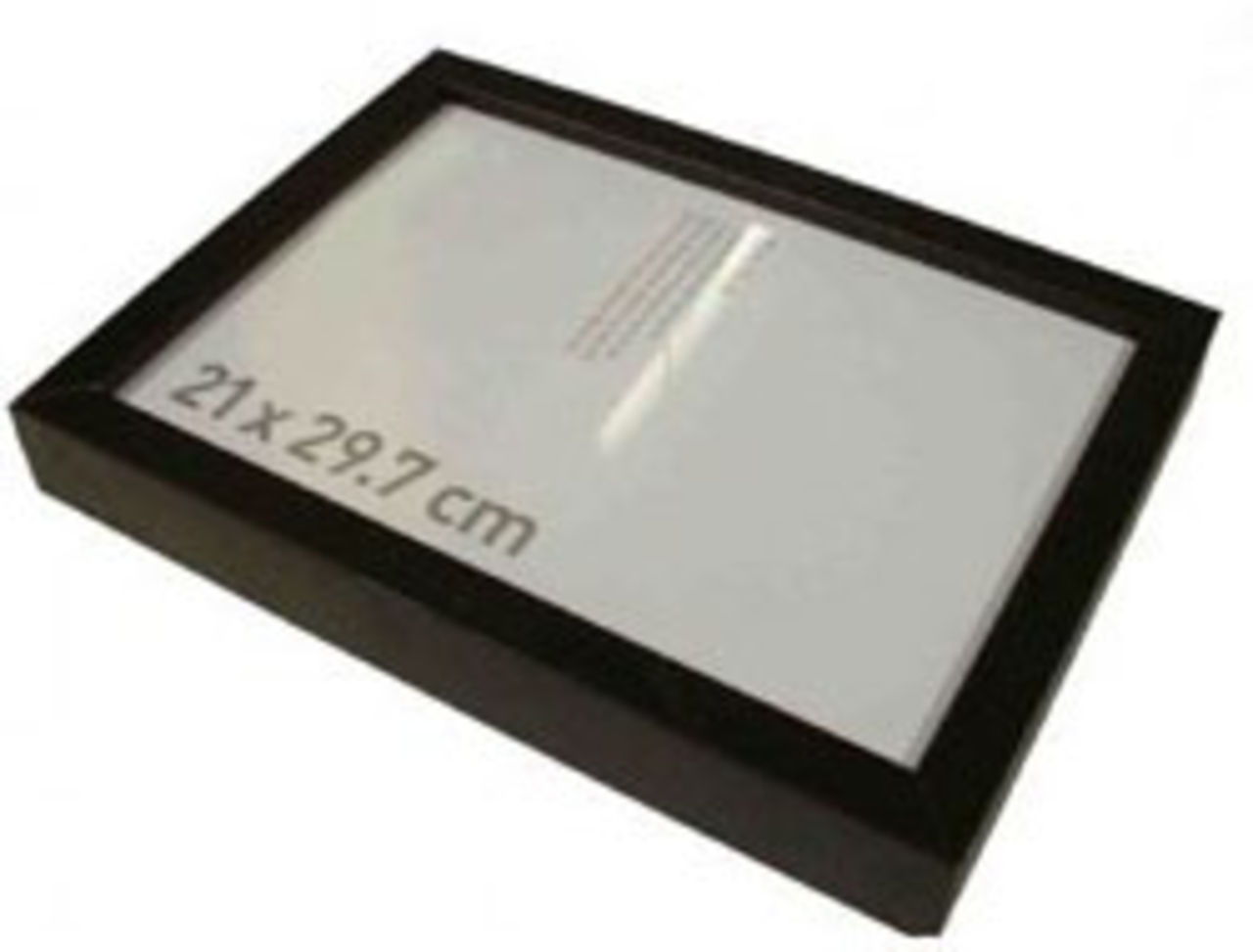 En fotoram för den som vill spionera