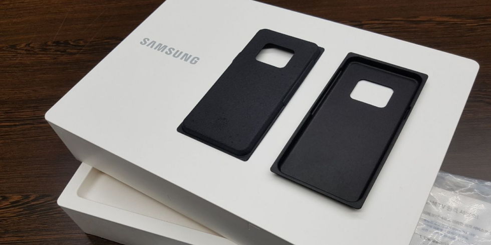 Samsung satsar på mer miljövänliga förpackningar