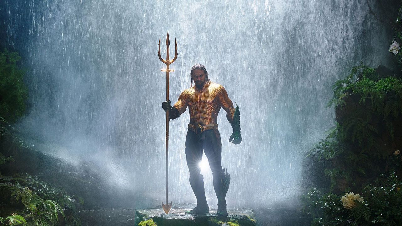 Aquaman är nu största DC-filmen