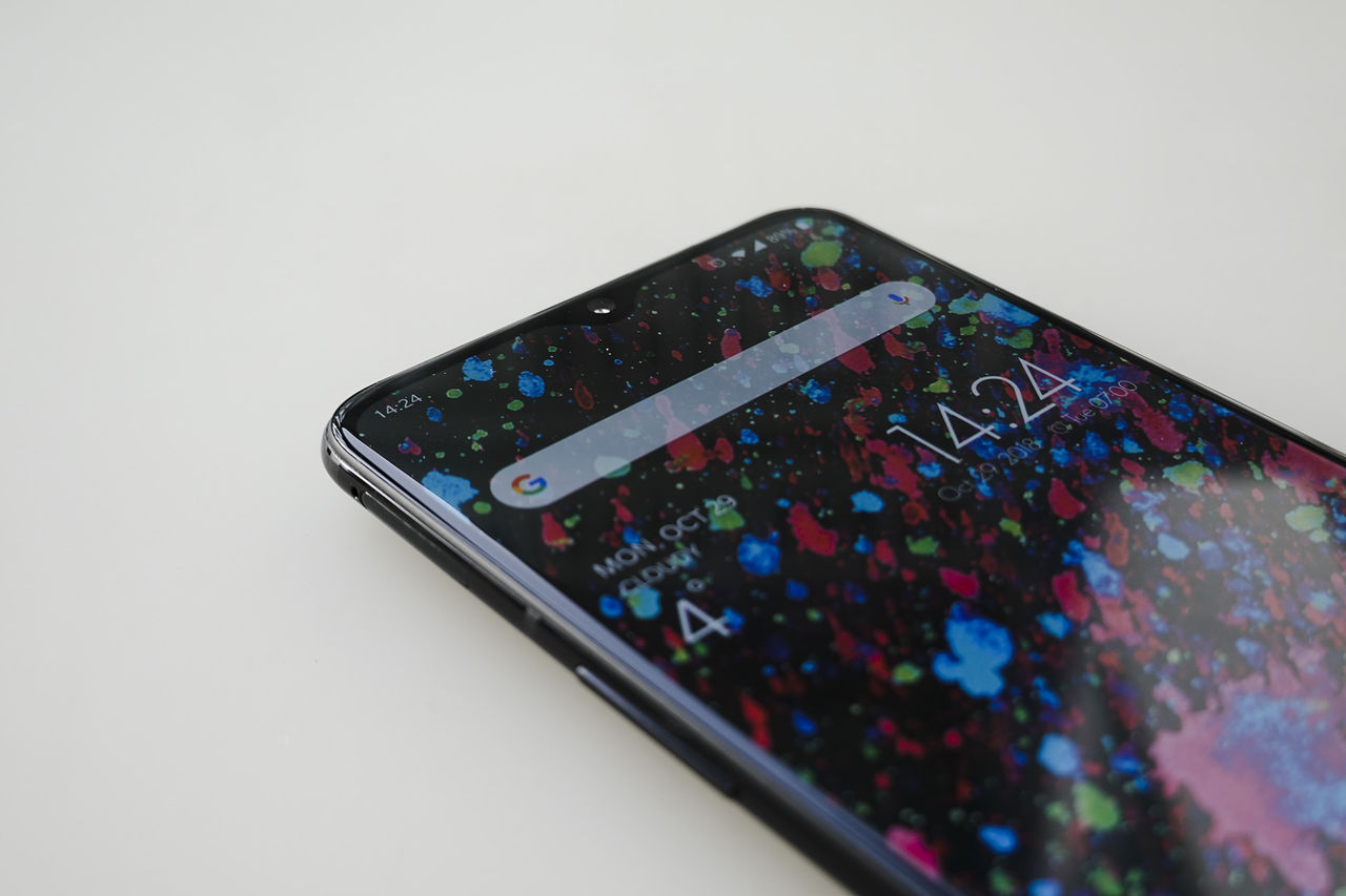 Android Q kan komma med bättre stöd för ansiktssensorer