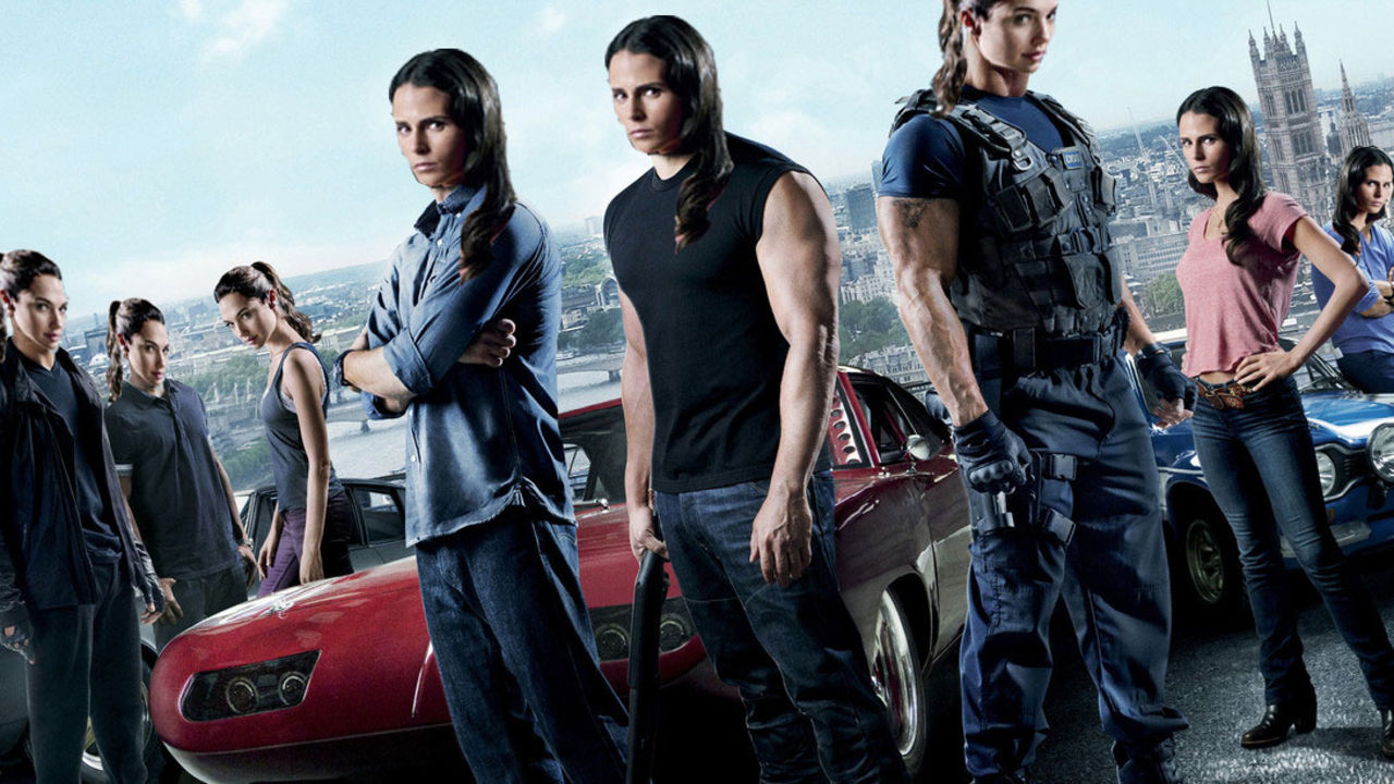 Fast and Furious-spinoff med bara kvinnor på väg
