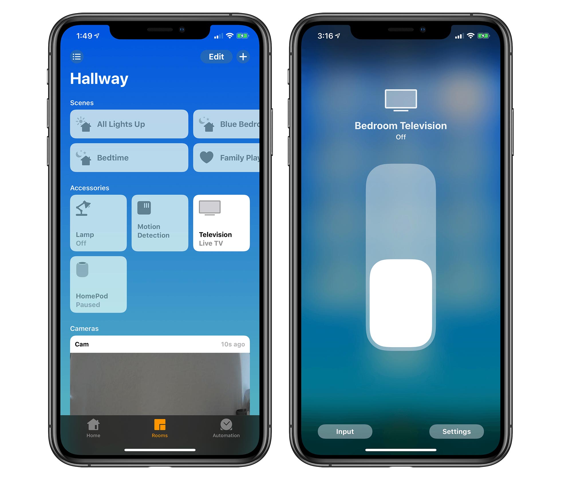 apple homekit chromecast