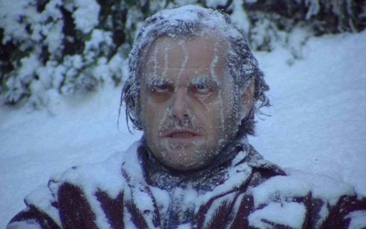 Nytt årligt köldrekord vid Sveriges nordligaste väderstation