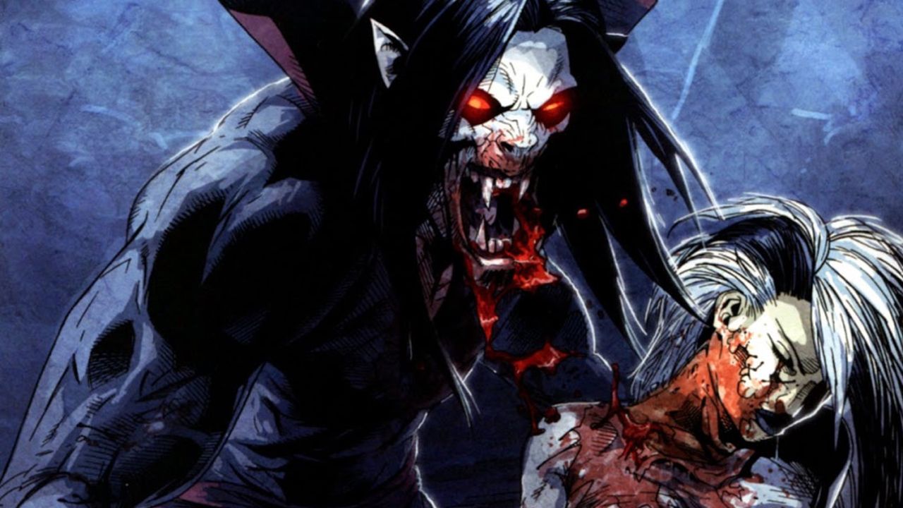 Morbius, the Living Vampire väntas släppas 31 juli 2020