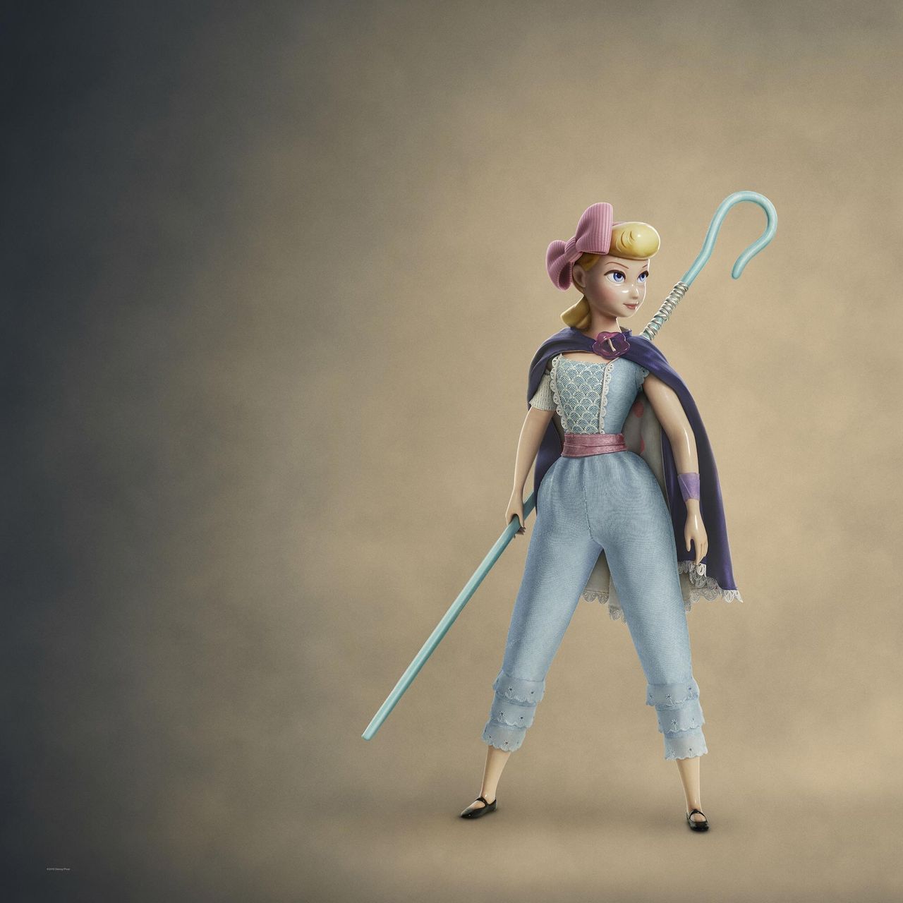 Bo Peep är tillbaka i Toy Story 4