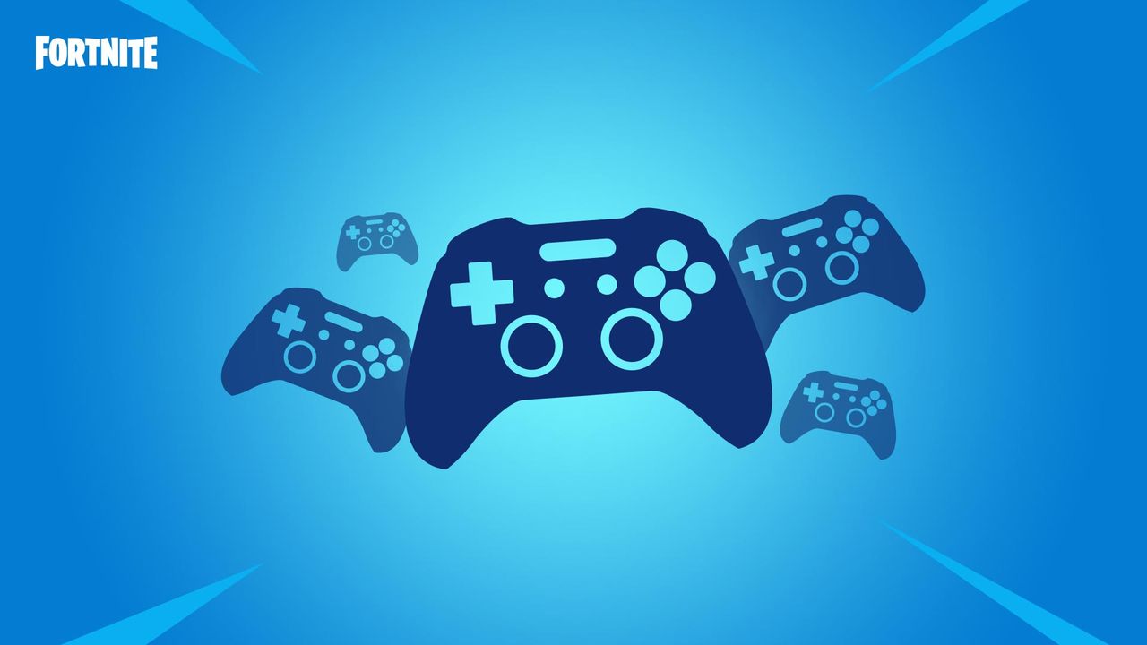 Fortnite får stöd för handkontroller på iOS och Android