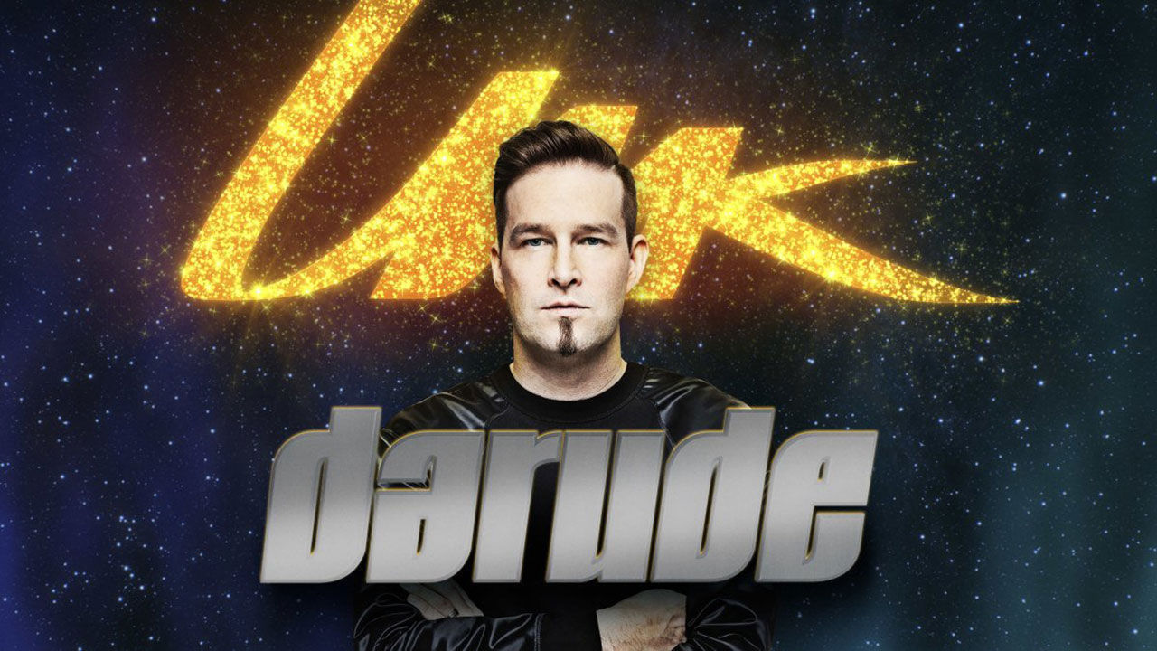Darude till Eurovision Song Contest