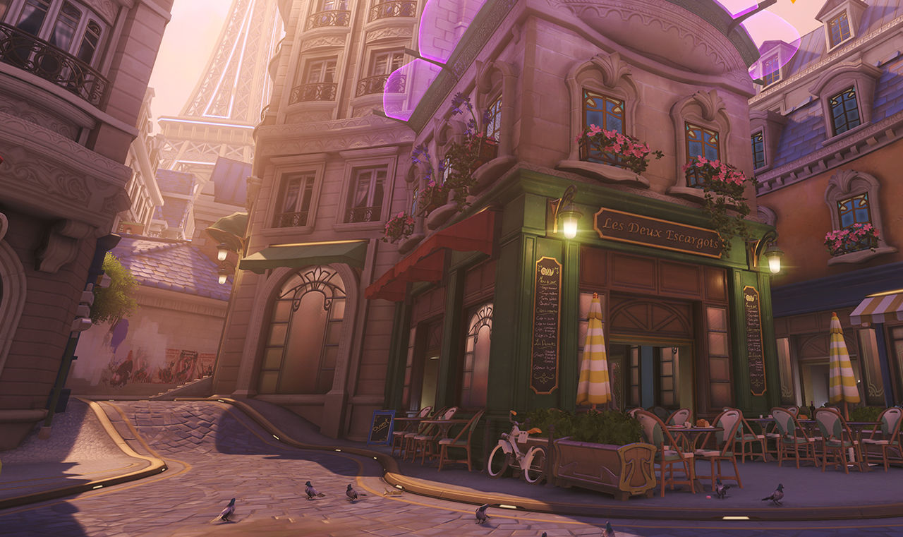 Blizzard överraskar med ny Overwatch-karta