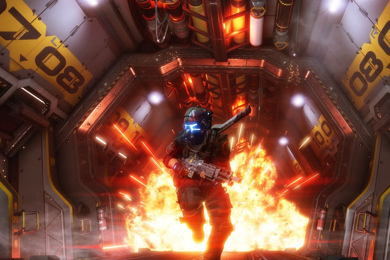 Titanfall-utvecklarna jobbar på Battle Royale-spel utan robotar