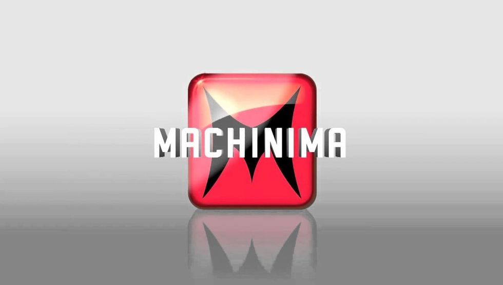 Machinima har officiellt stängts ner