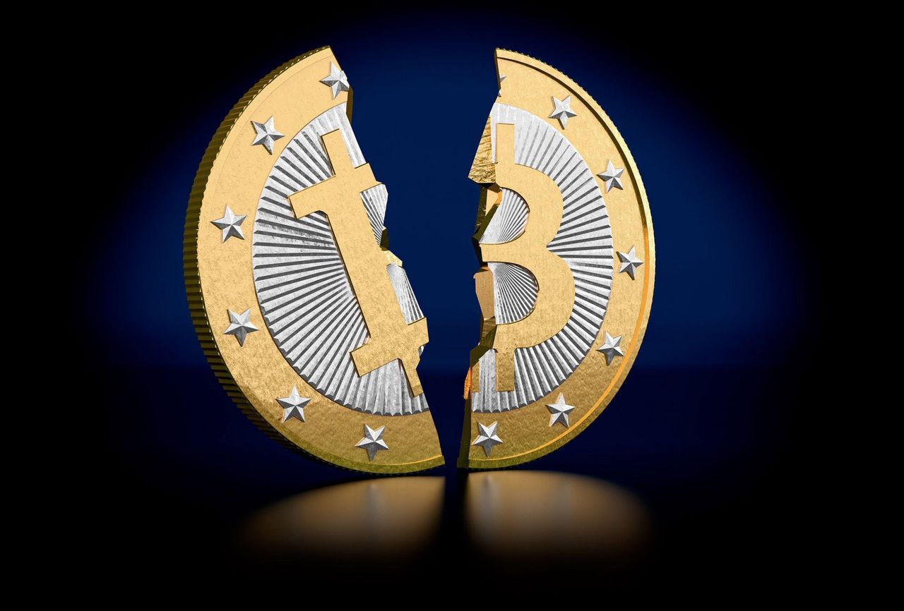 190 miljoner dollar i kryptovaluta borta