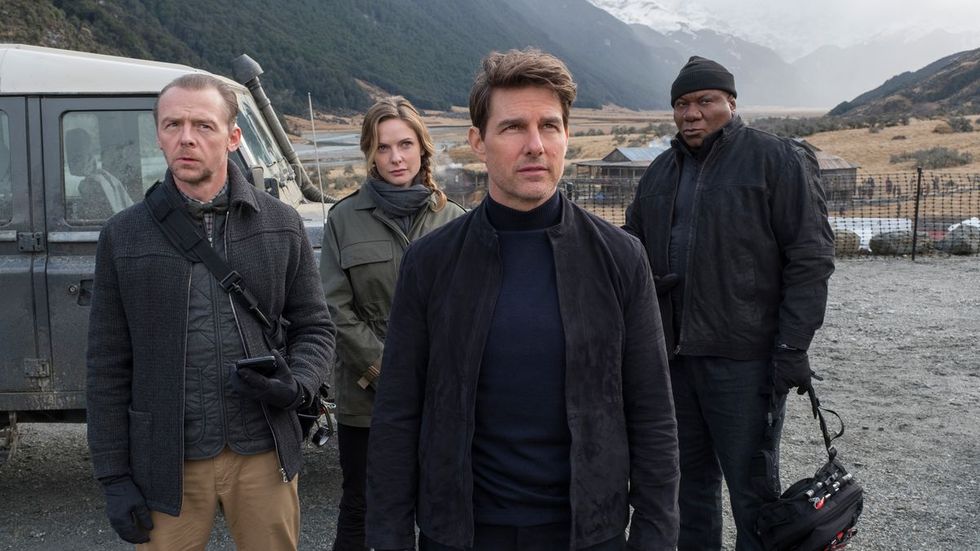 Mission: Impossible-uppföljare kommer 2021 och 2022