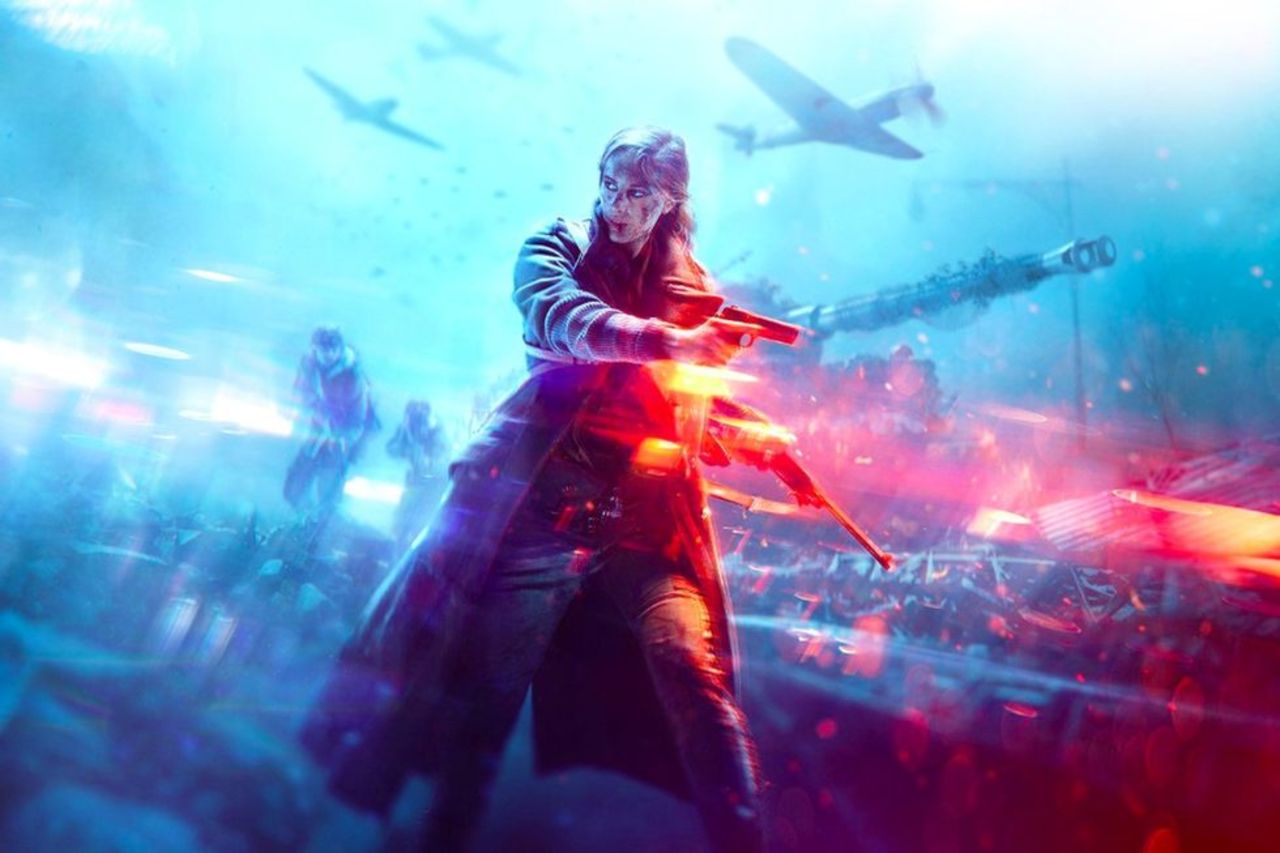 EA skyller undermålig Battlefield V-försäljning på singleplayer