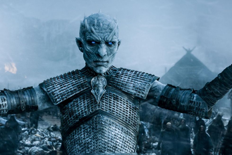 Game of Thrones-spinoff börjar spelas in i sommar
