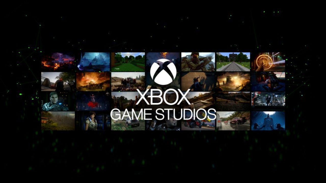 Microsoft Studios byter namn till Xbox Game Studios
