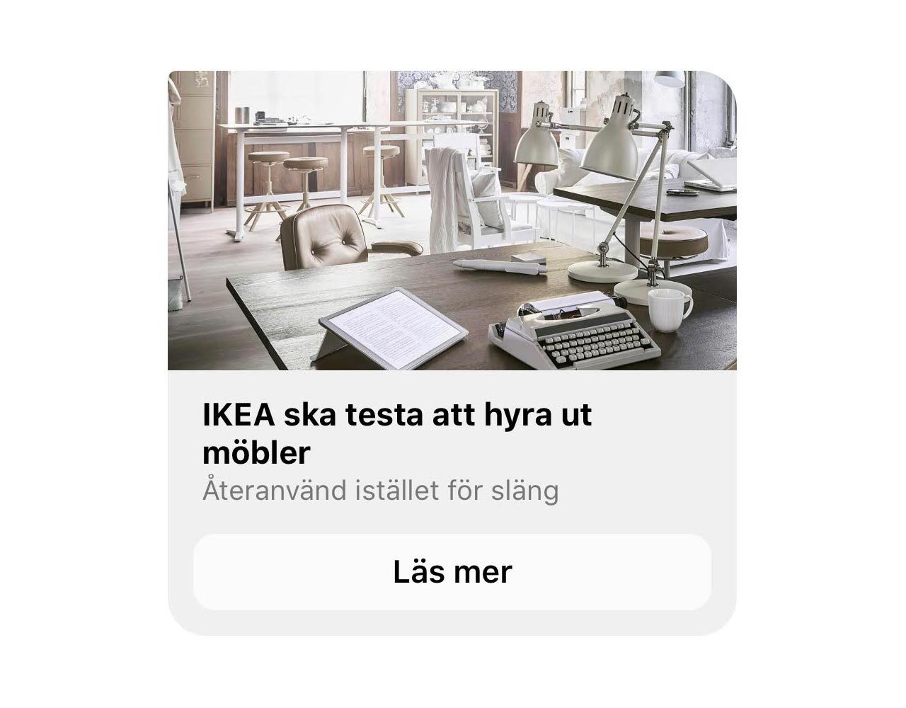 Vill du ha våra viktigaste nyheter via Messenger?