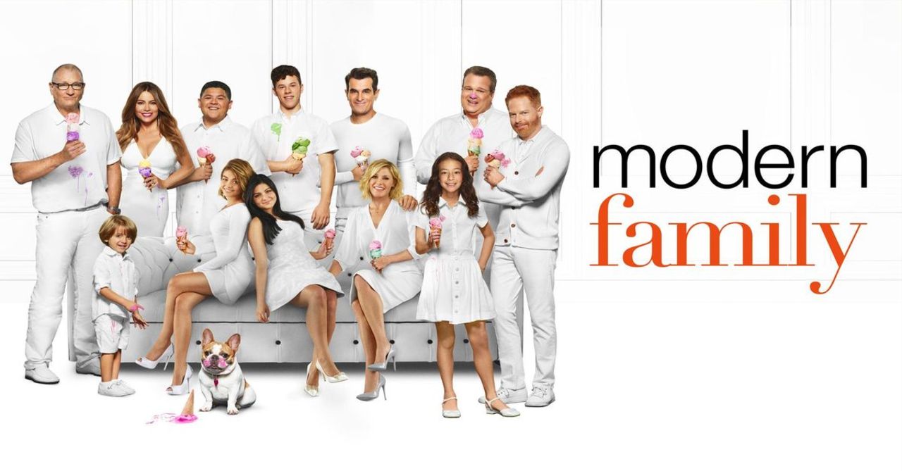 Modern Family avslutas efter elva säsonger