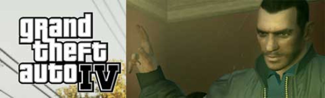 Exklusivitet för GTA 4-online?