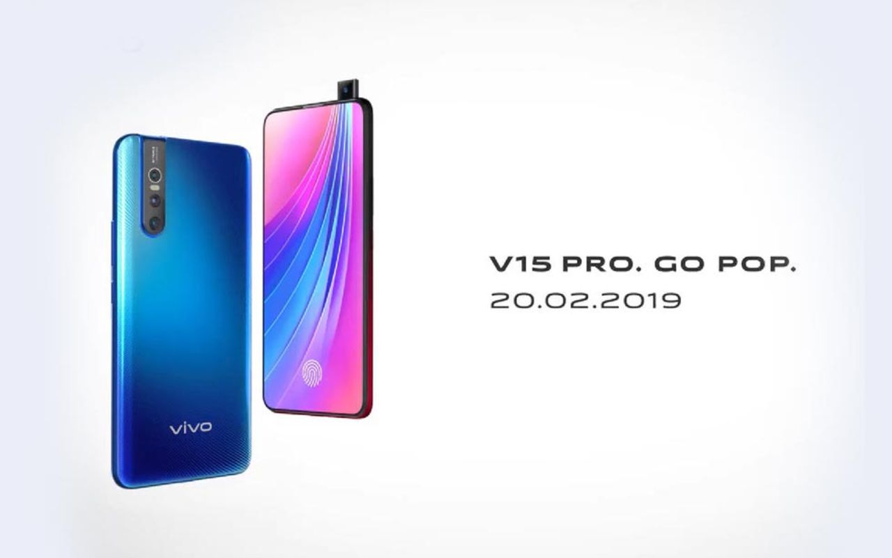 Det här är nästa telefon med popupkamera