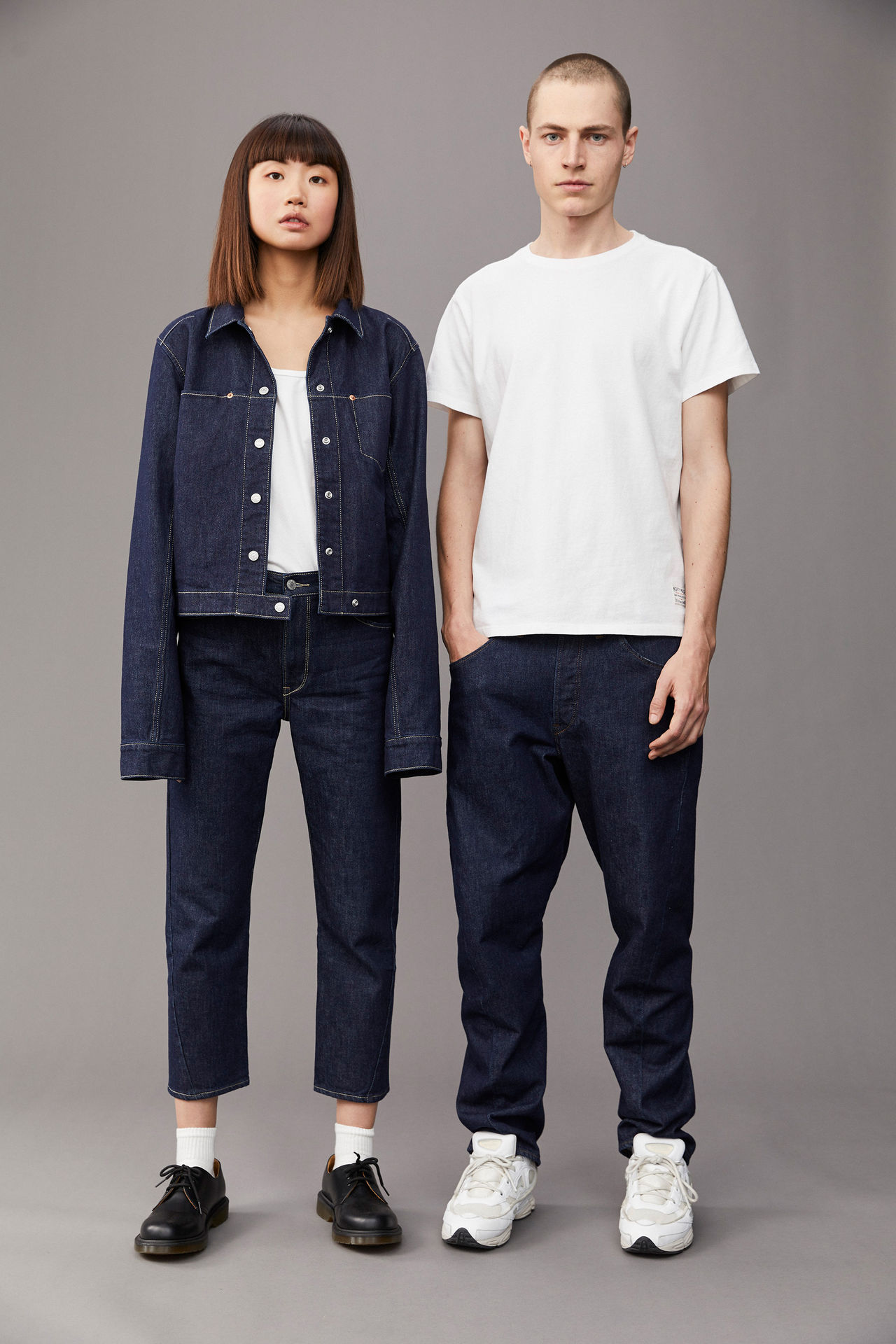 engineered jeans regular