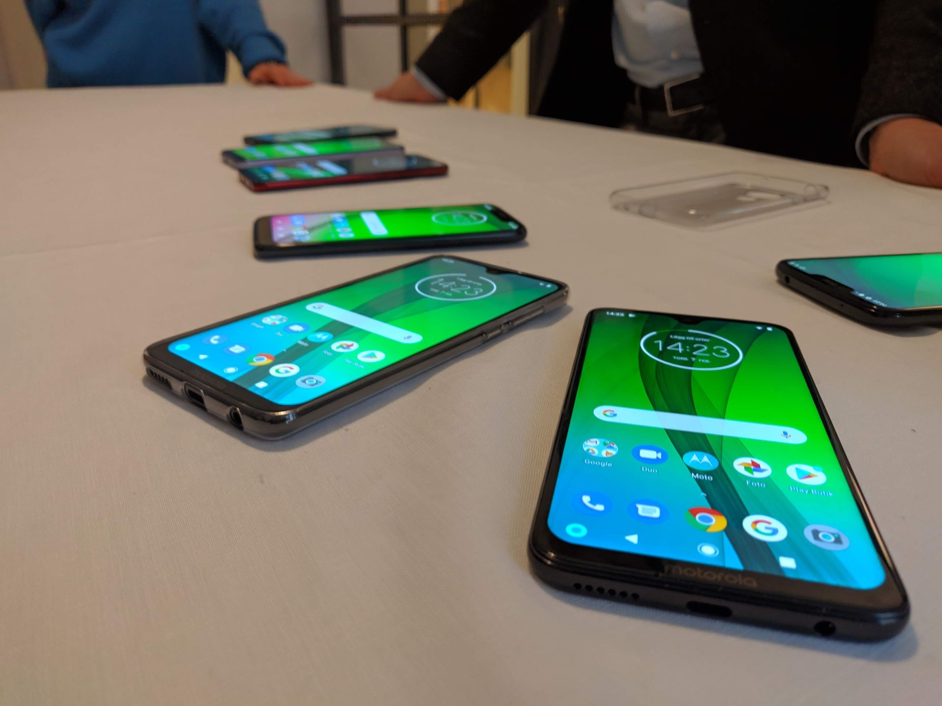 Moto G7 Plus känns som nya midrange-kungen