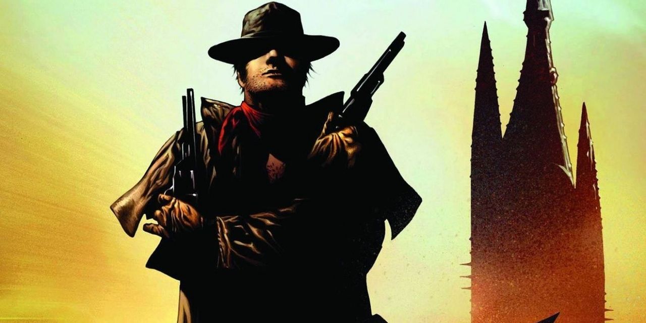 Stephen Kings The Dark Tower börjar spelas in i april