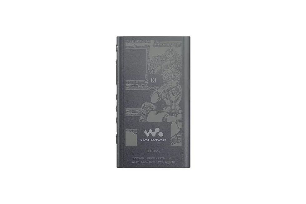 Sony släpper Kingdom Hearts 3-Walkman