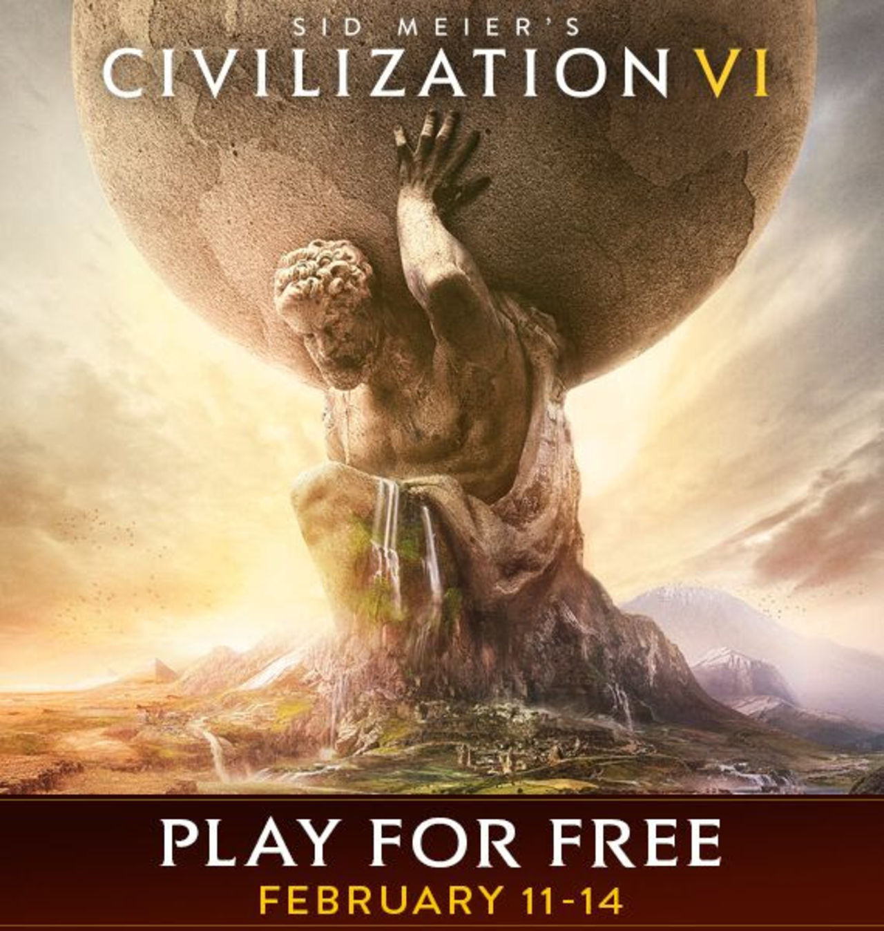 Spela Civilization VI