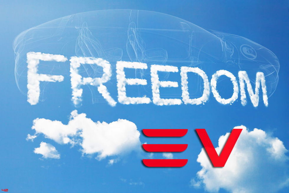 FreedomEV ska ge Tesla-bilar mer funktionalitet
