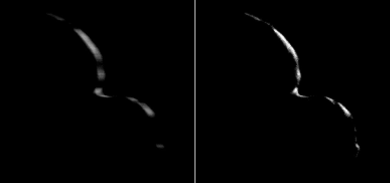 New Horizons tar en sista titt på Ultima Thule