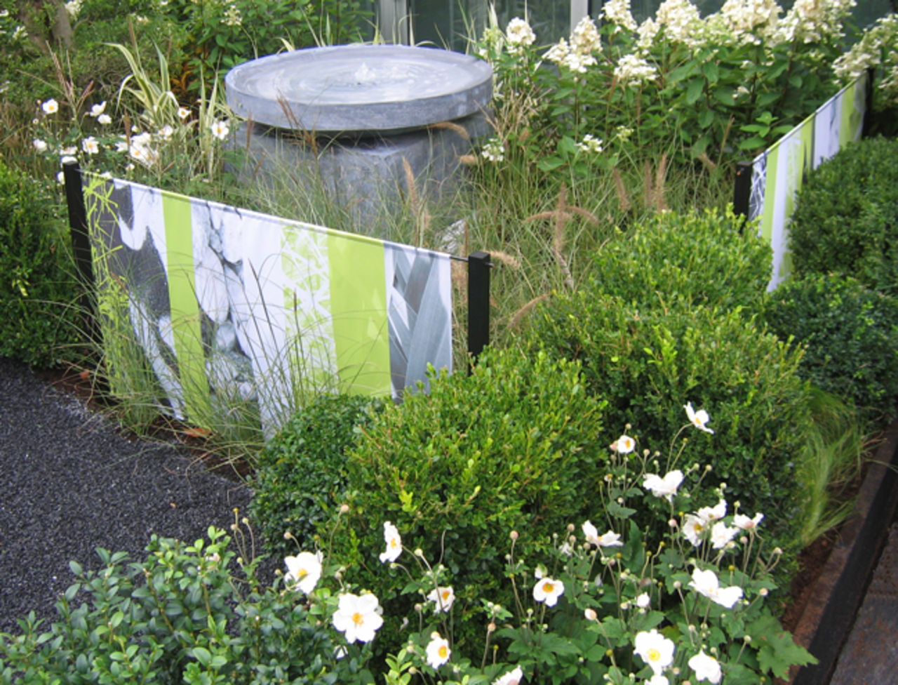 Väggdekaler och vepor för utomhusbruk