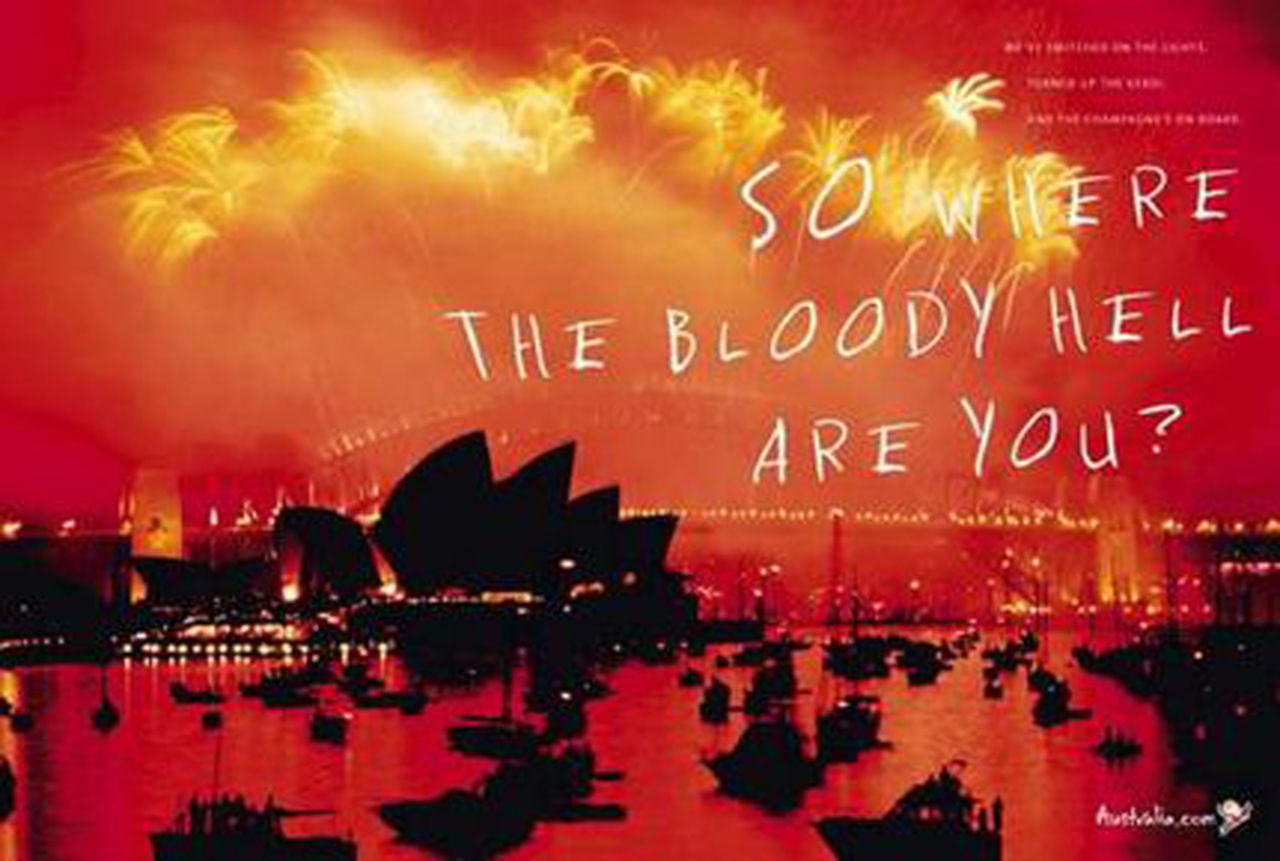 Tourism Australia