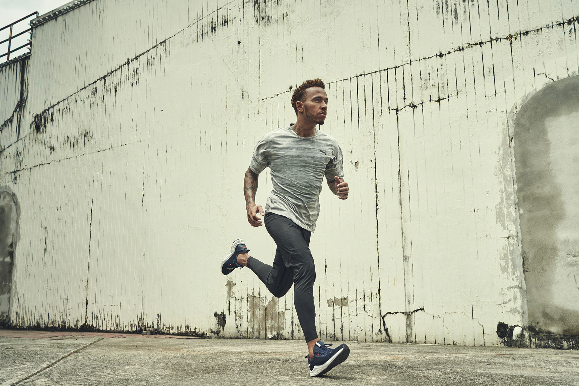 Ny löparsko från Puma