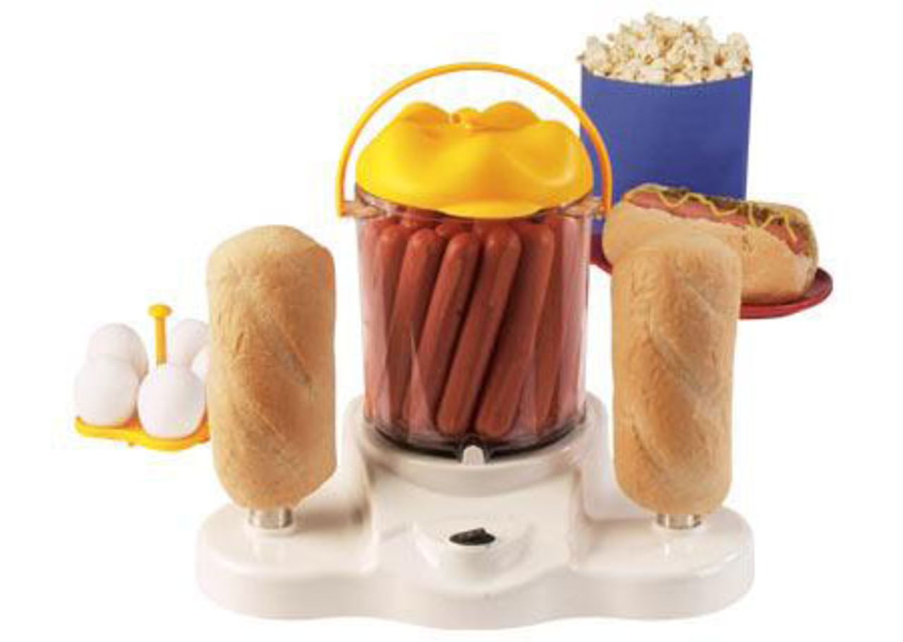 En köksmaskin för ungkarlen